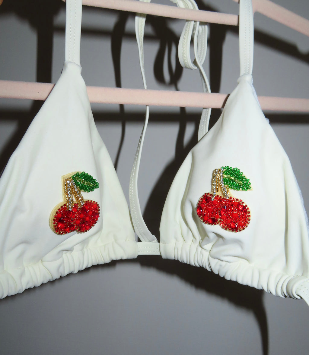 Cherry sweet bikini