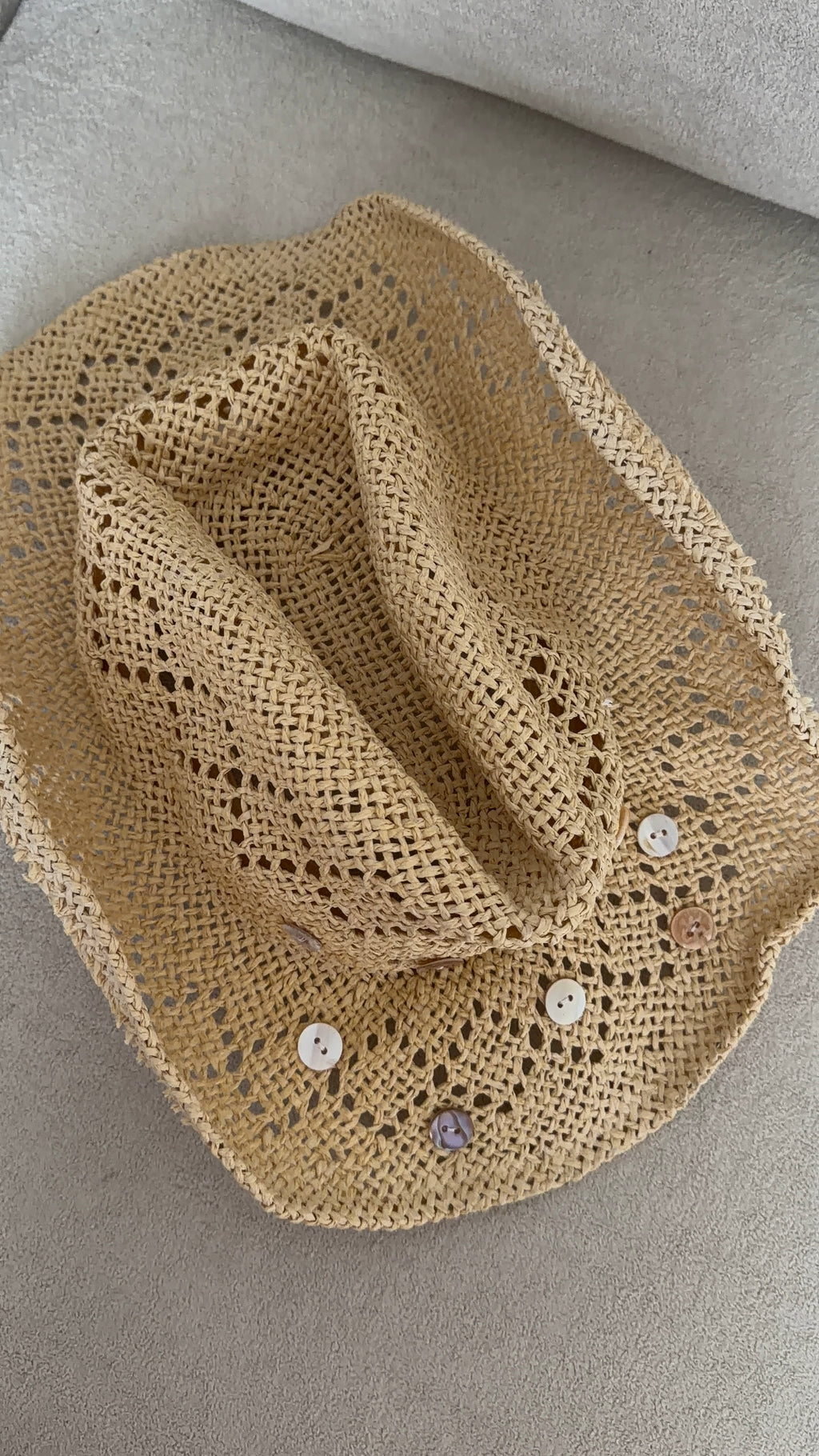 Sand Dollar Dreaming Hat