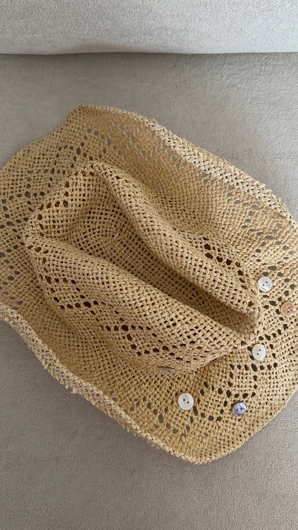 Sand Dollar Dreaming Hat