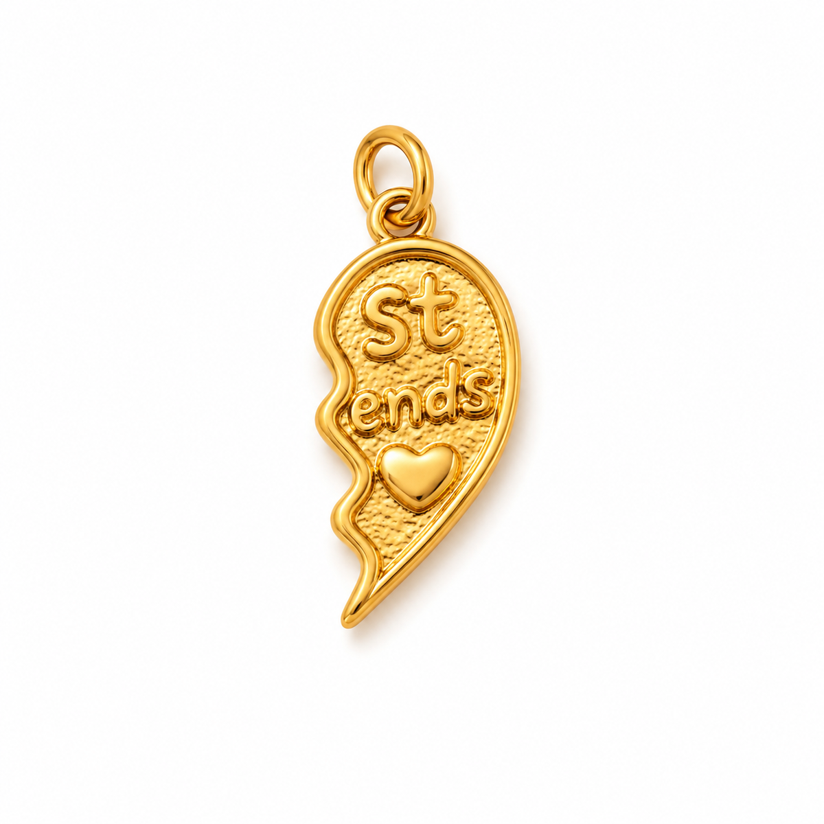 BFF charm