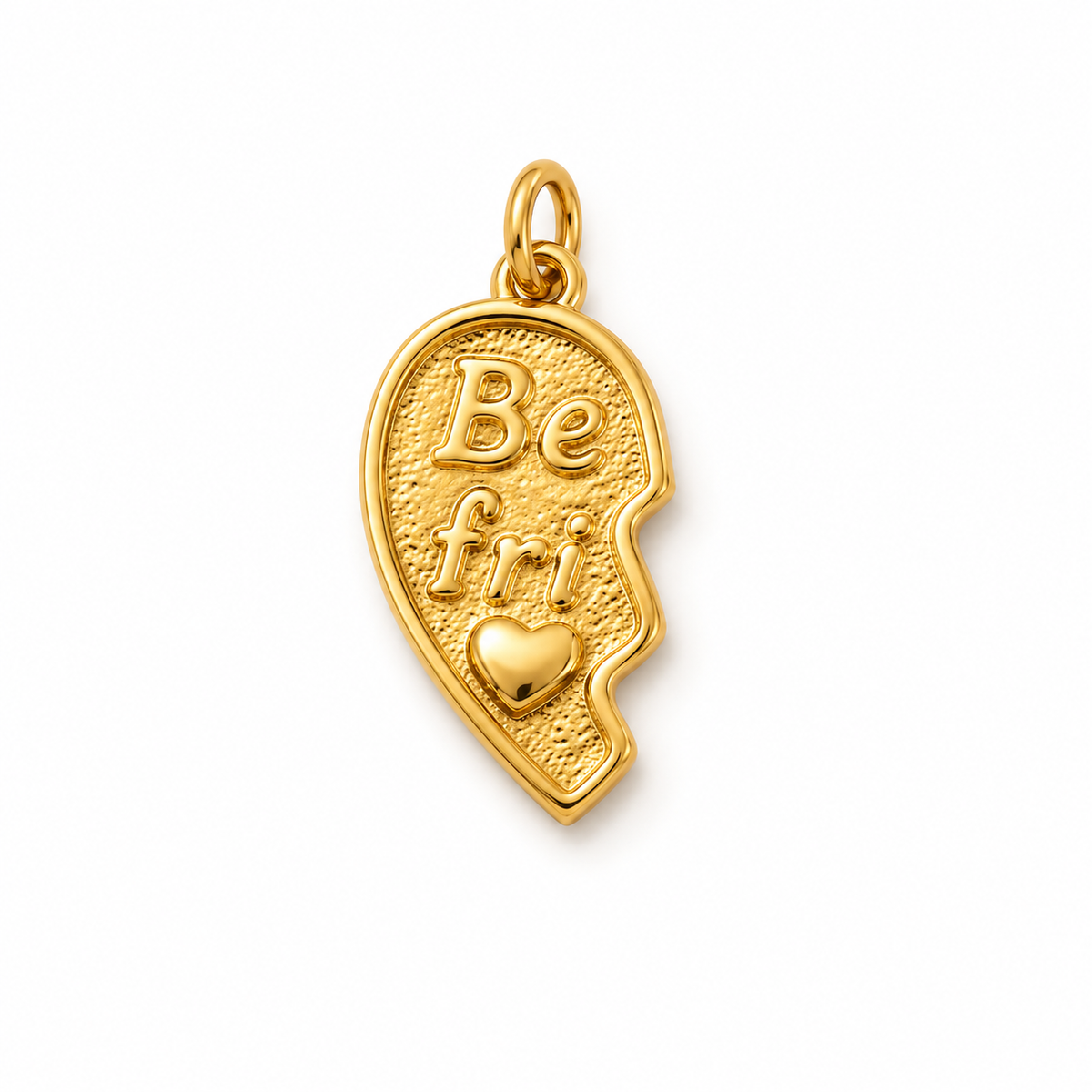 BFF charm