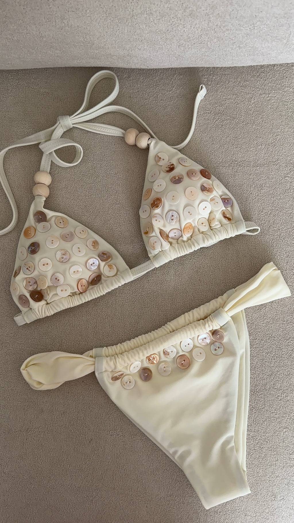 Sand Dollar Dreaming Bikini