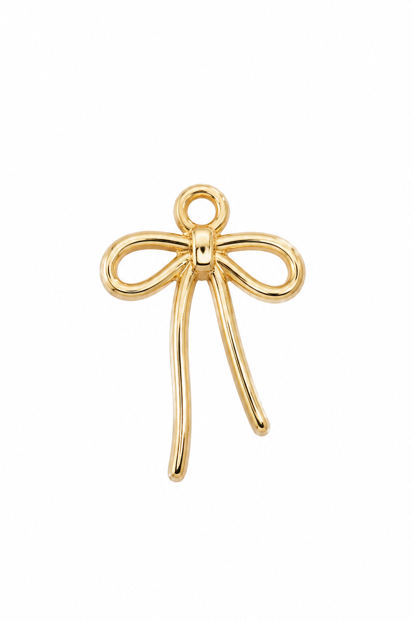 Bow charm