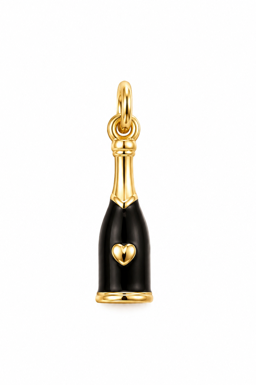 Champagne charm
