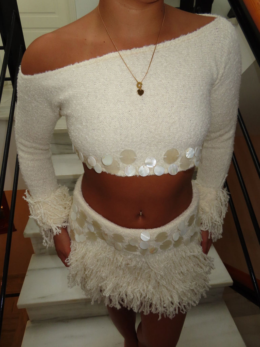 Ibiza frost daytime set top