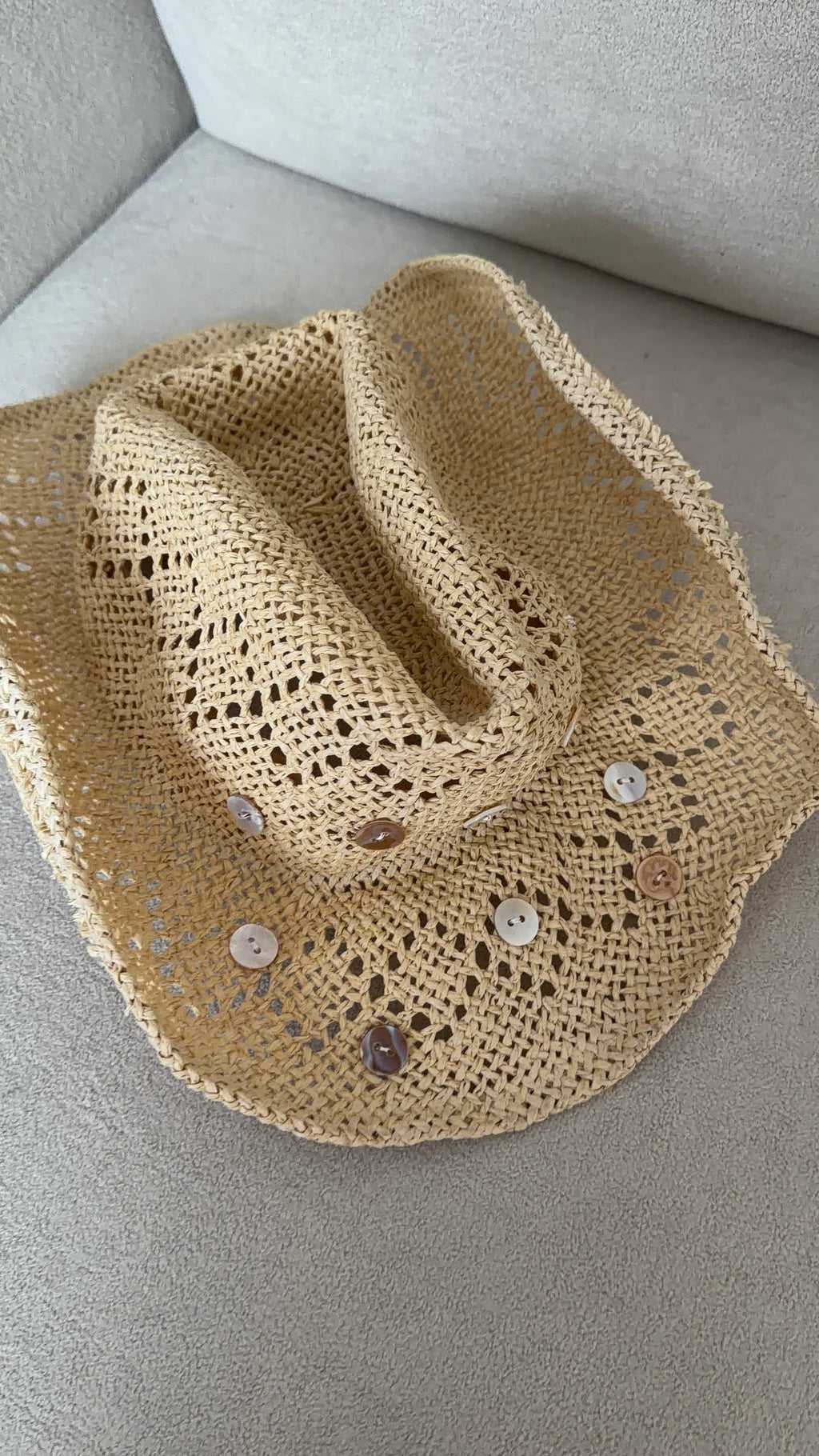 Sand Dollar Dreaming Hat