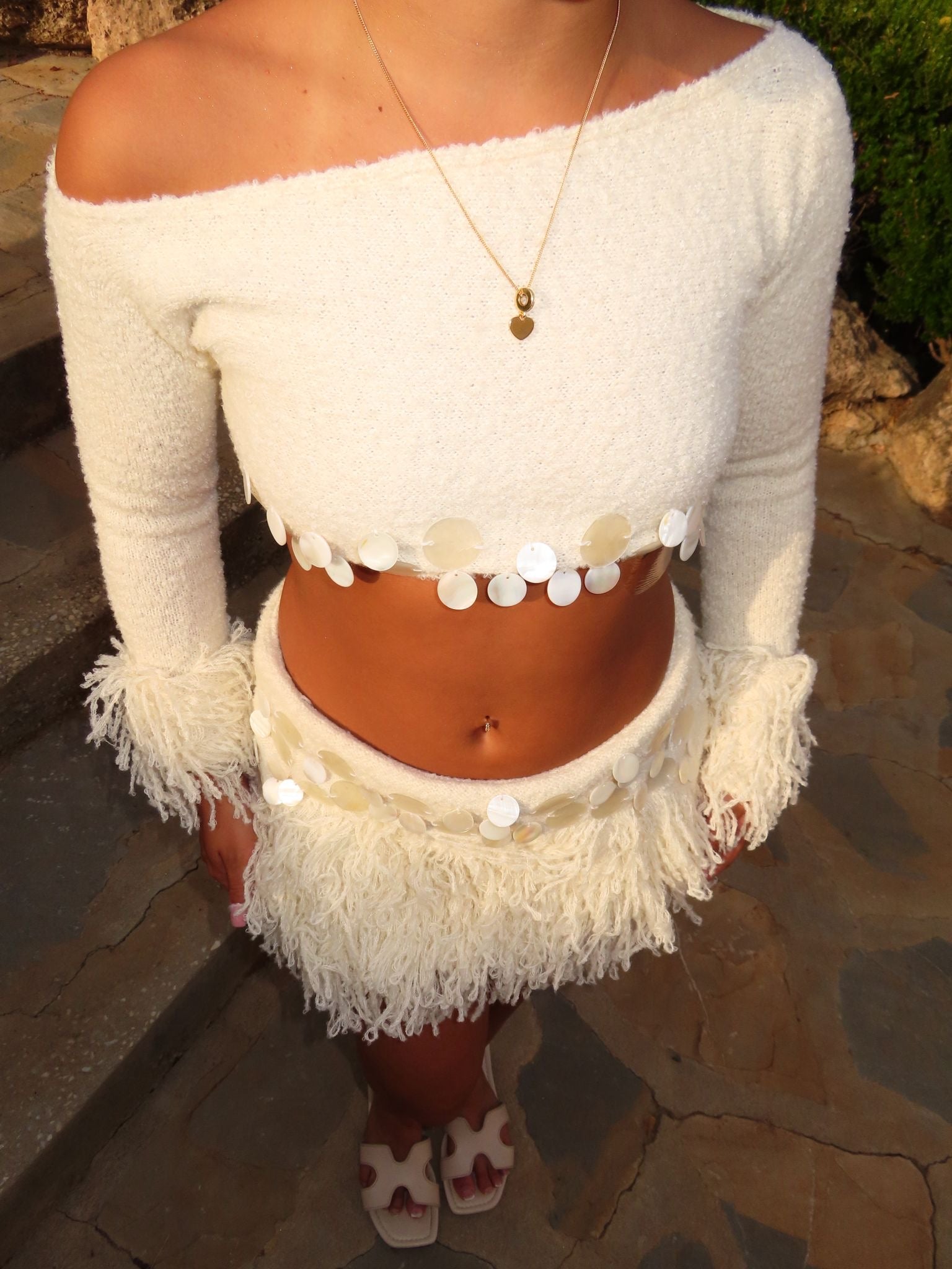 Ibiza frost daytime set top