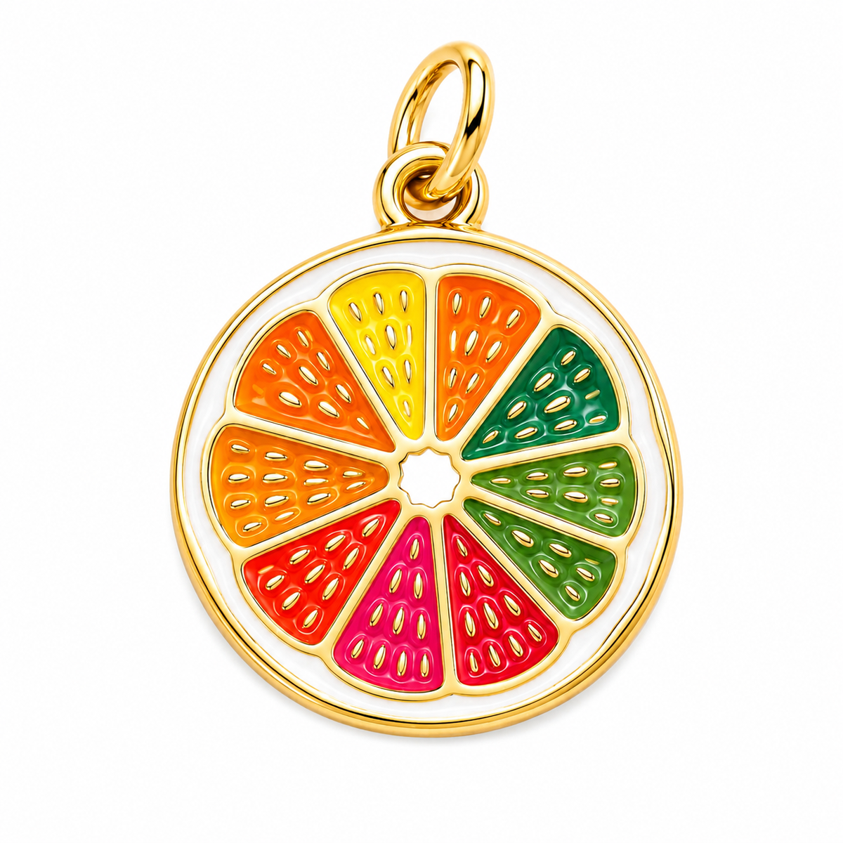 Fruit charm