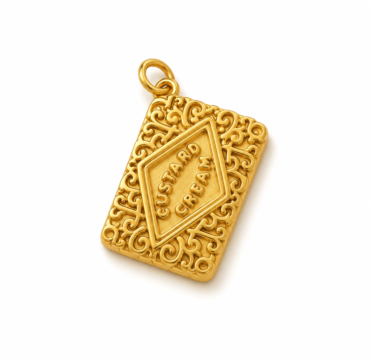 Biscuit charm