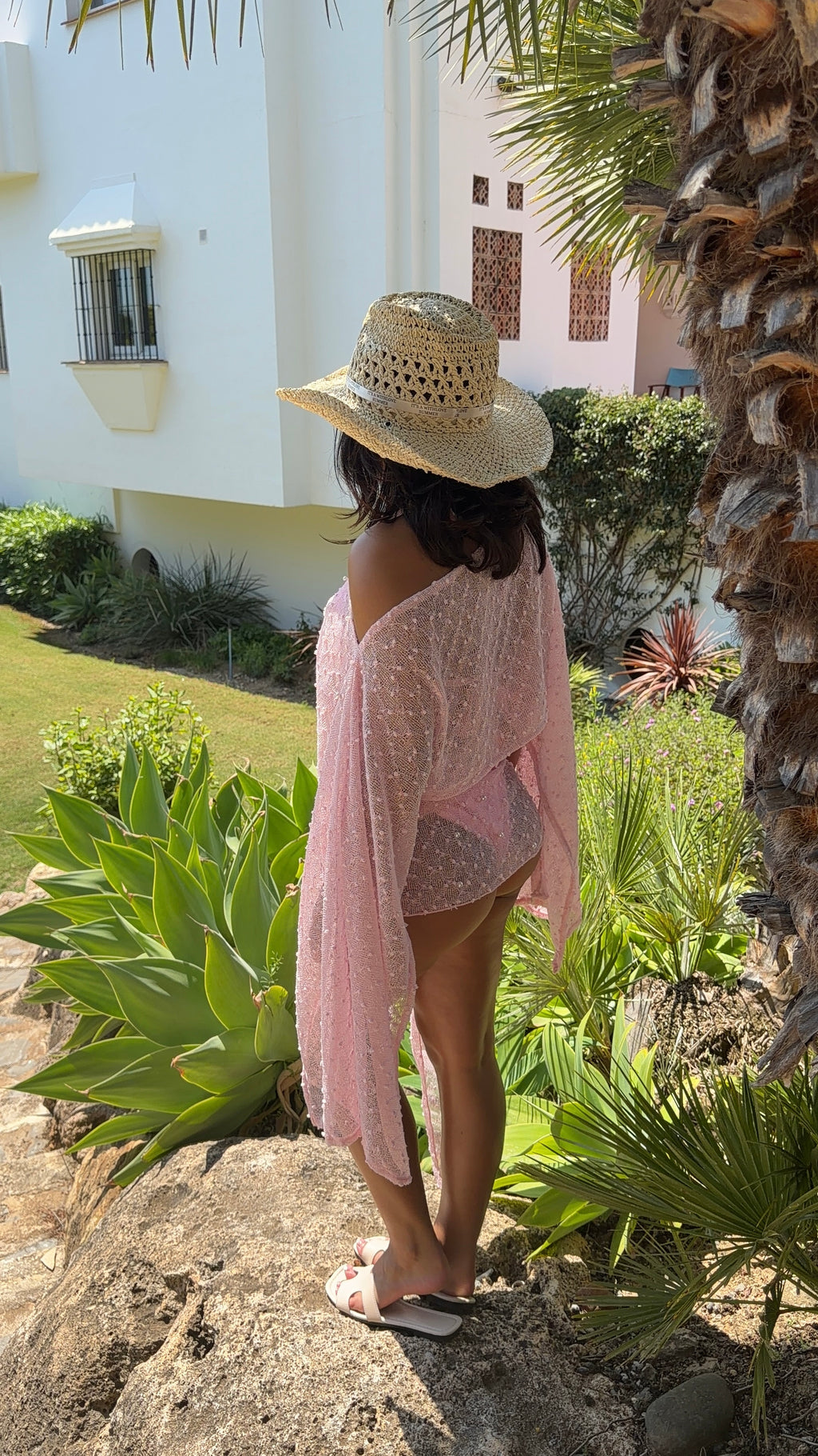 Cover Up Pink