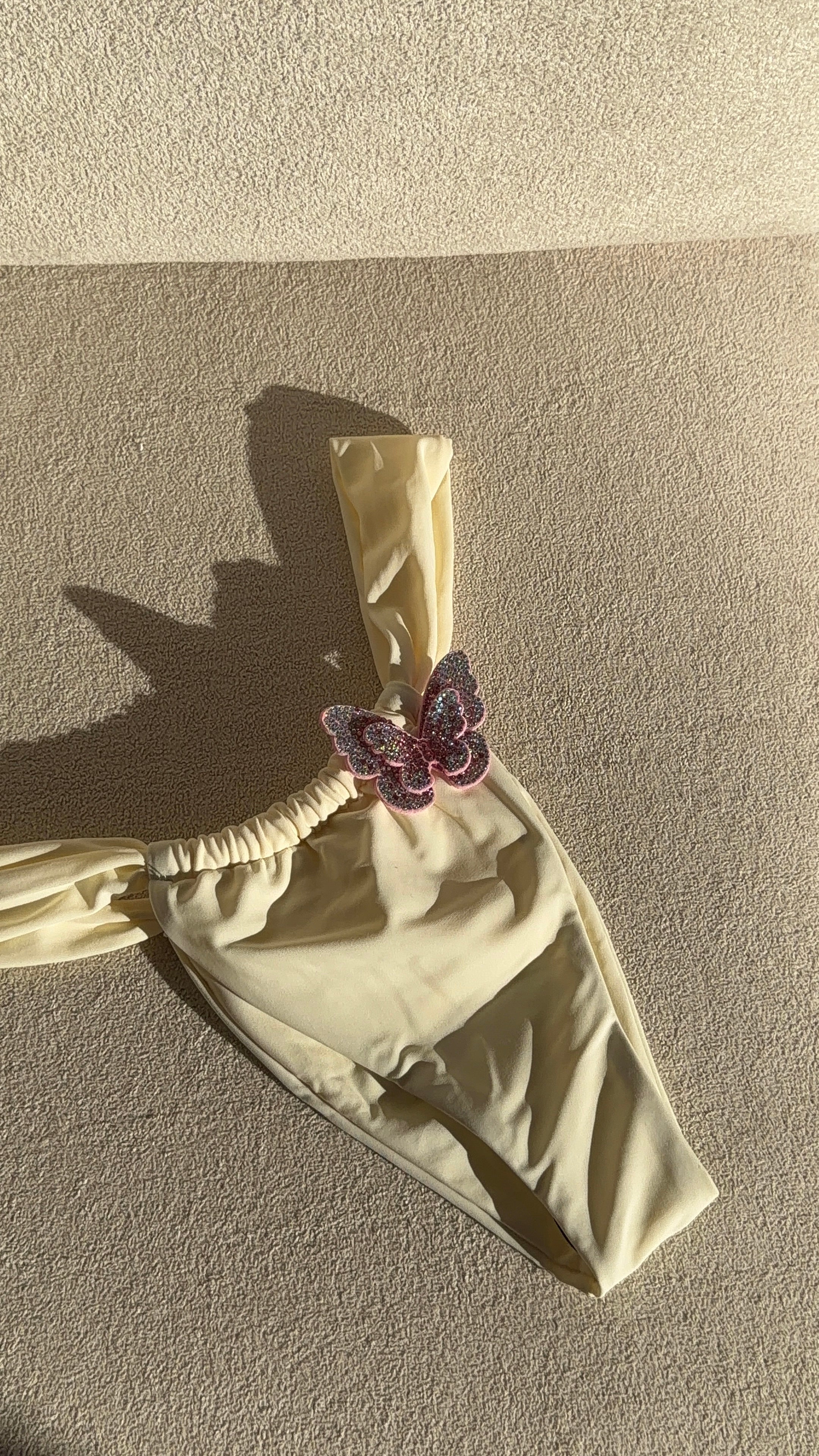 Butterfly crush