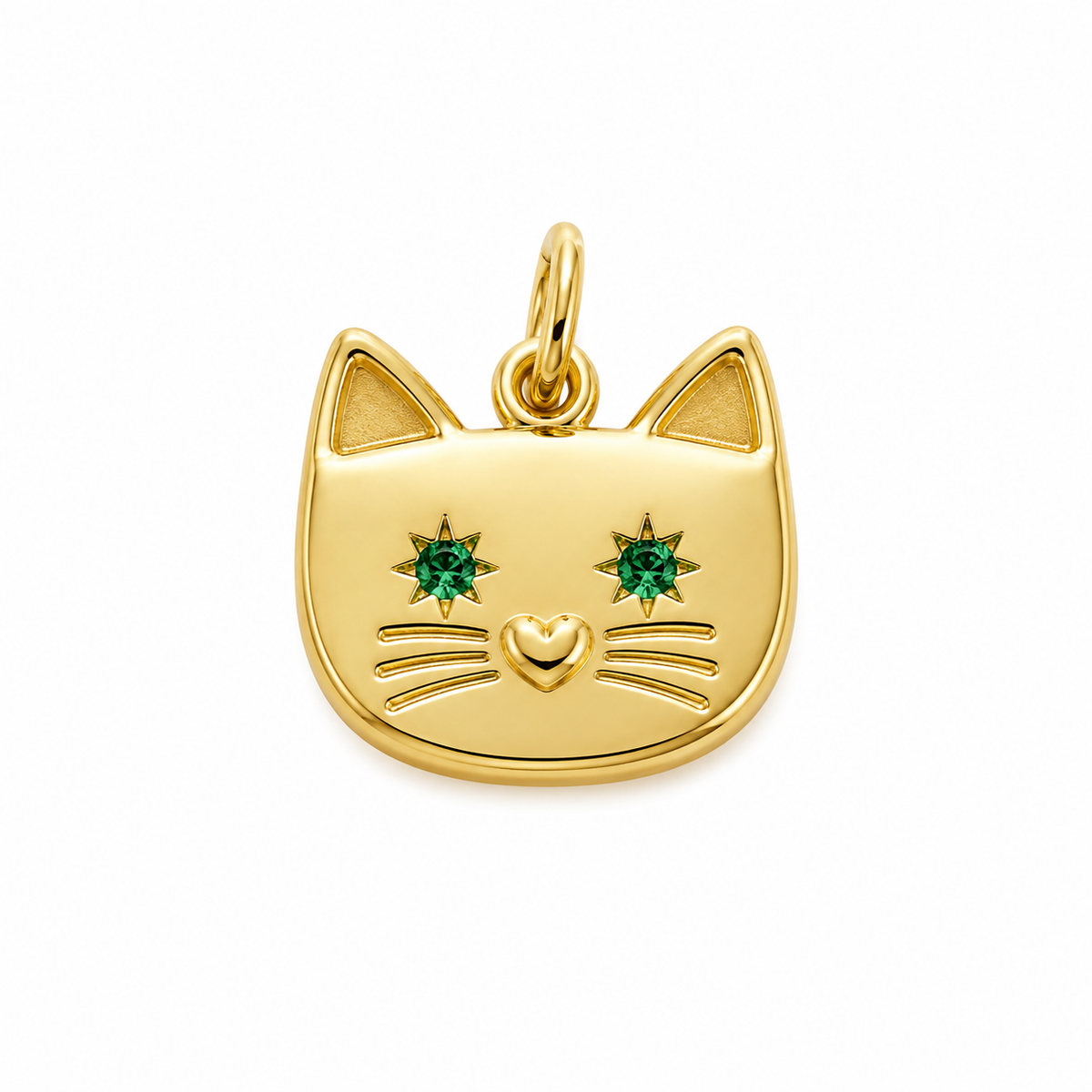 Cat charm