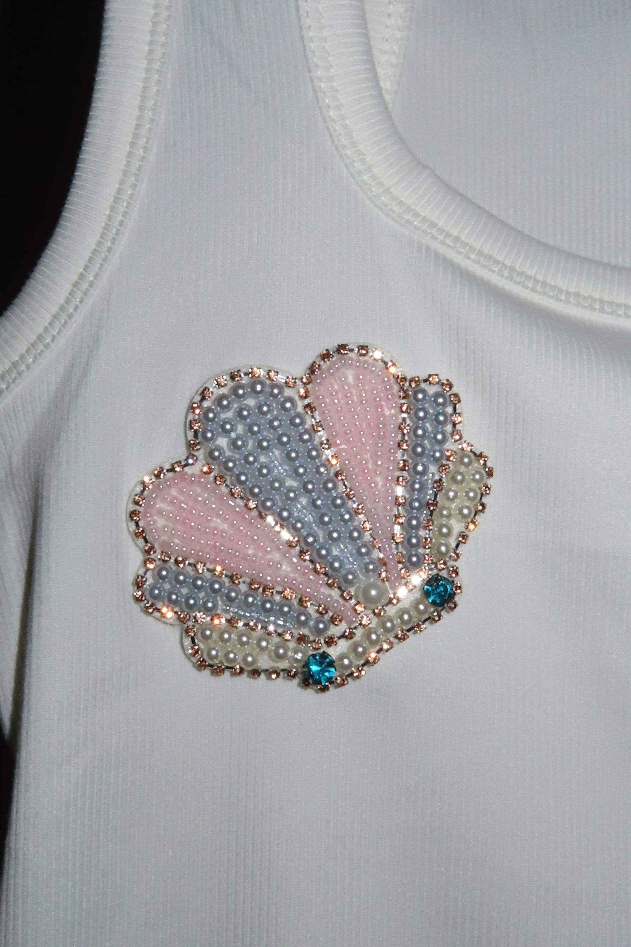 Seashell patch