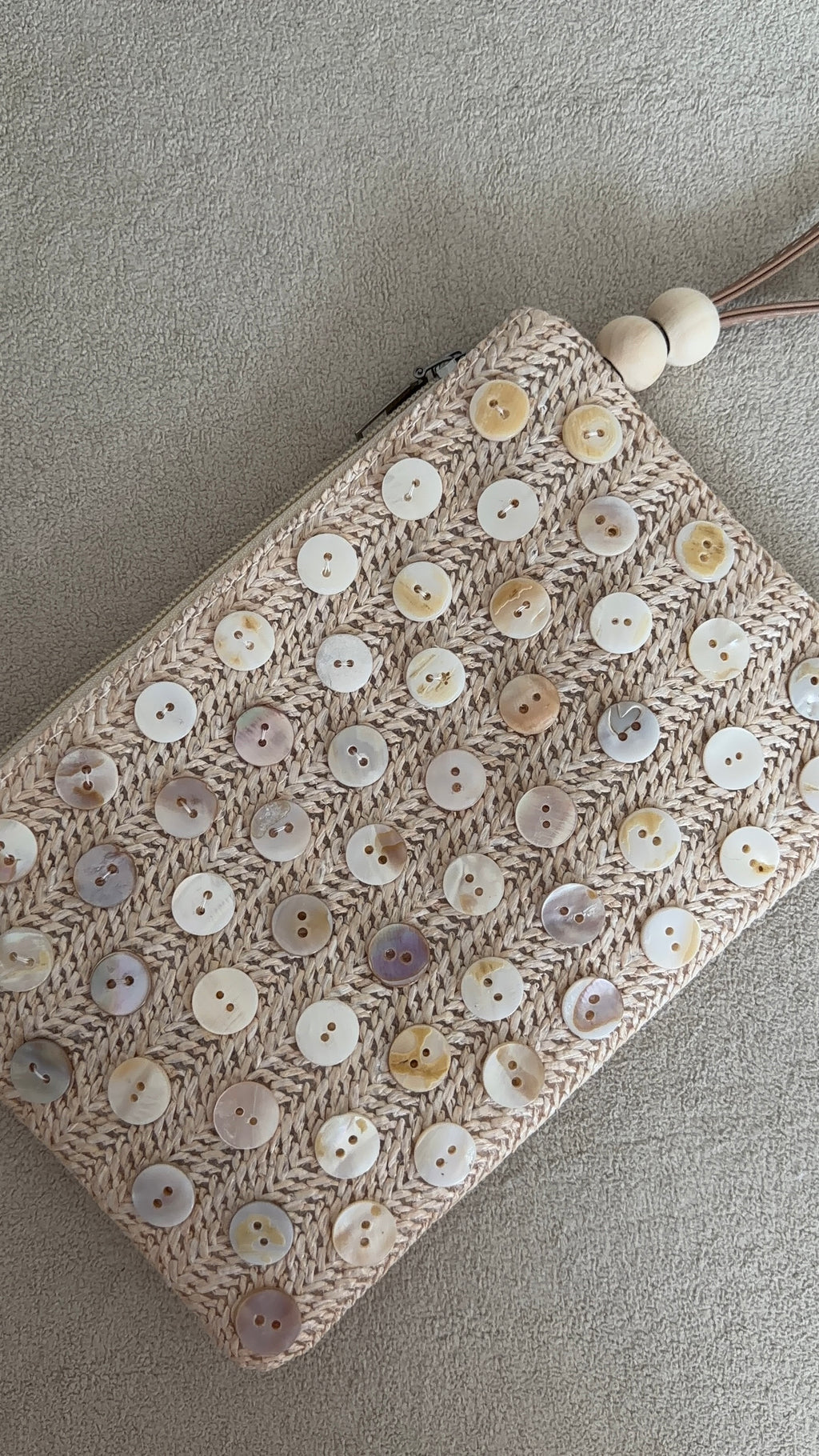 Sand Dollar Dreaming Bag