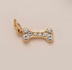 Bone charm