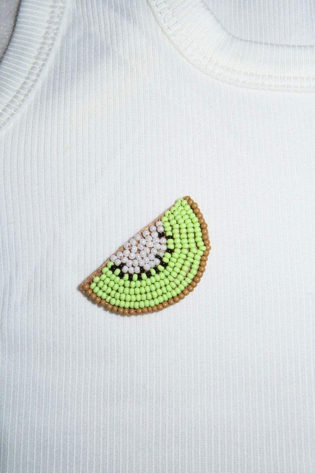 Kiwi slice patch