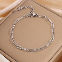 Bracelet Silver