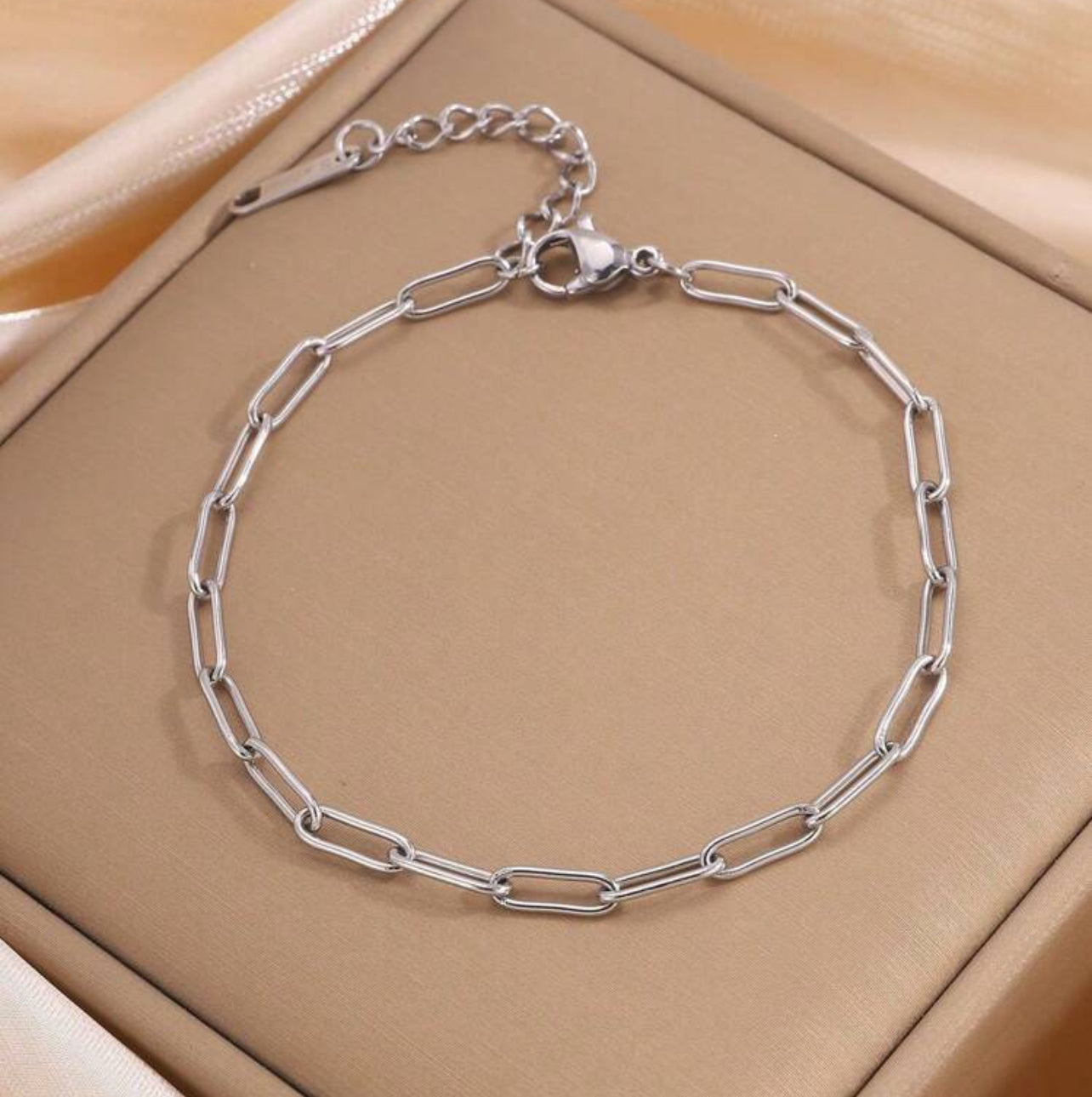 Bracelet Silver