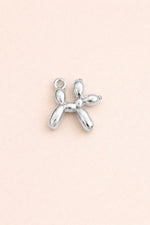 Balloon dog charm