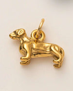 Dog charm