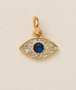 Evil eye charm