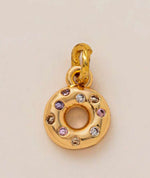 Doughnut charm