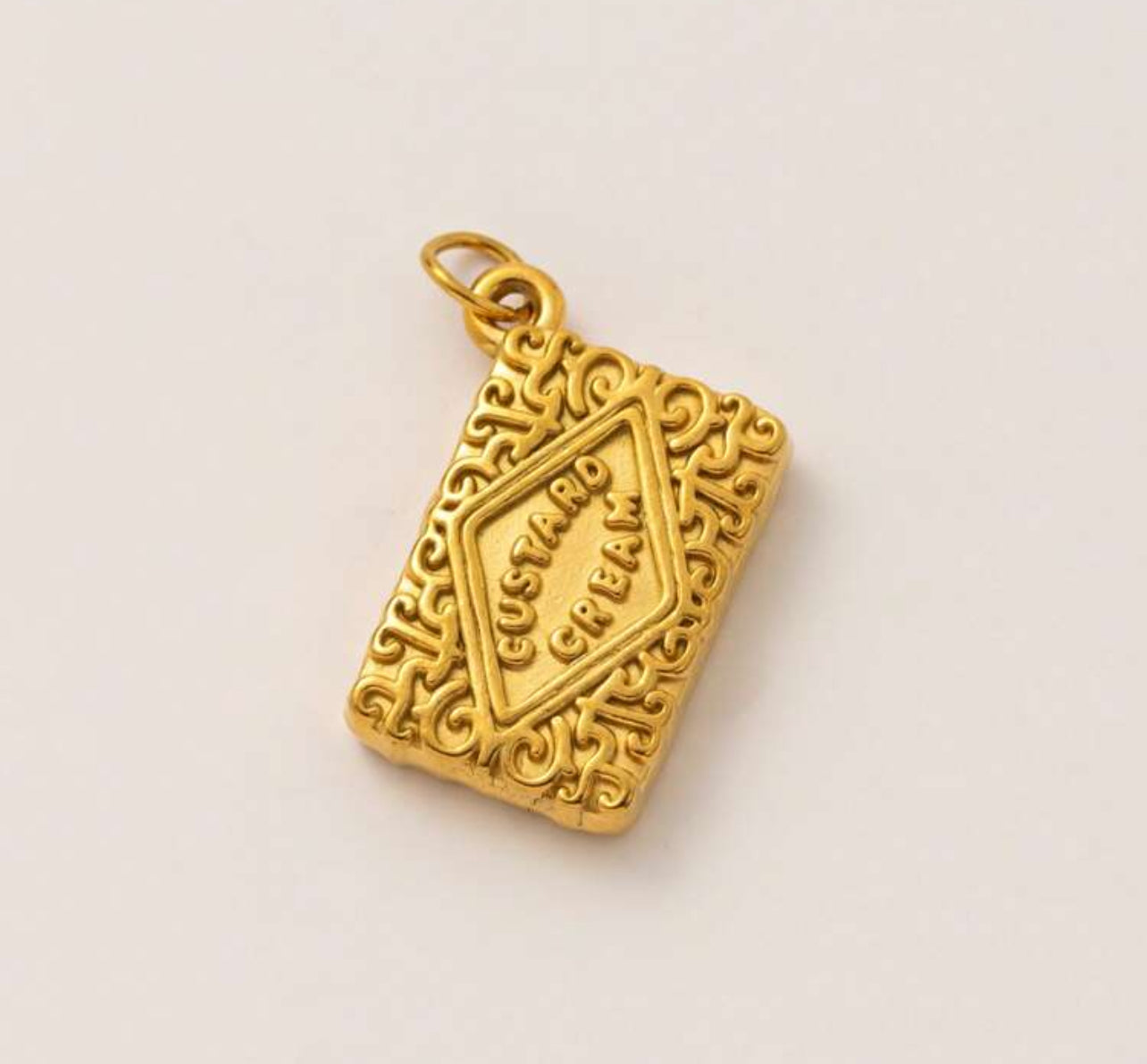 Biscuit charm