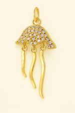 Jellyfish charm