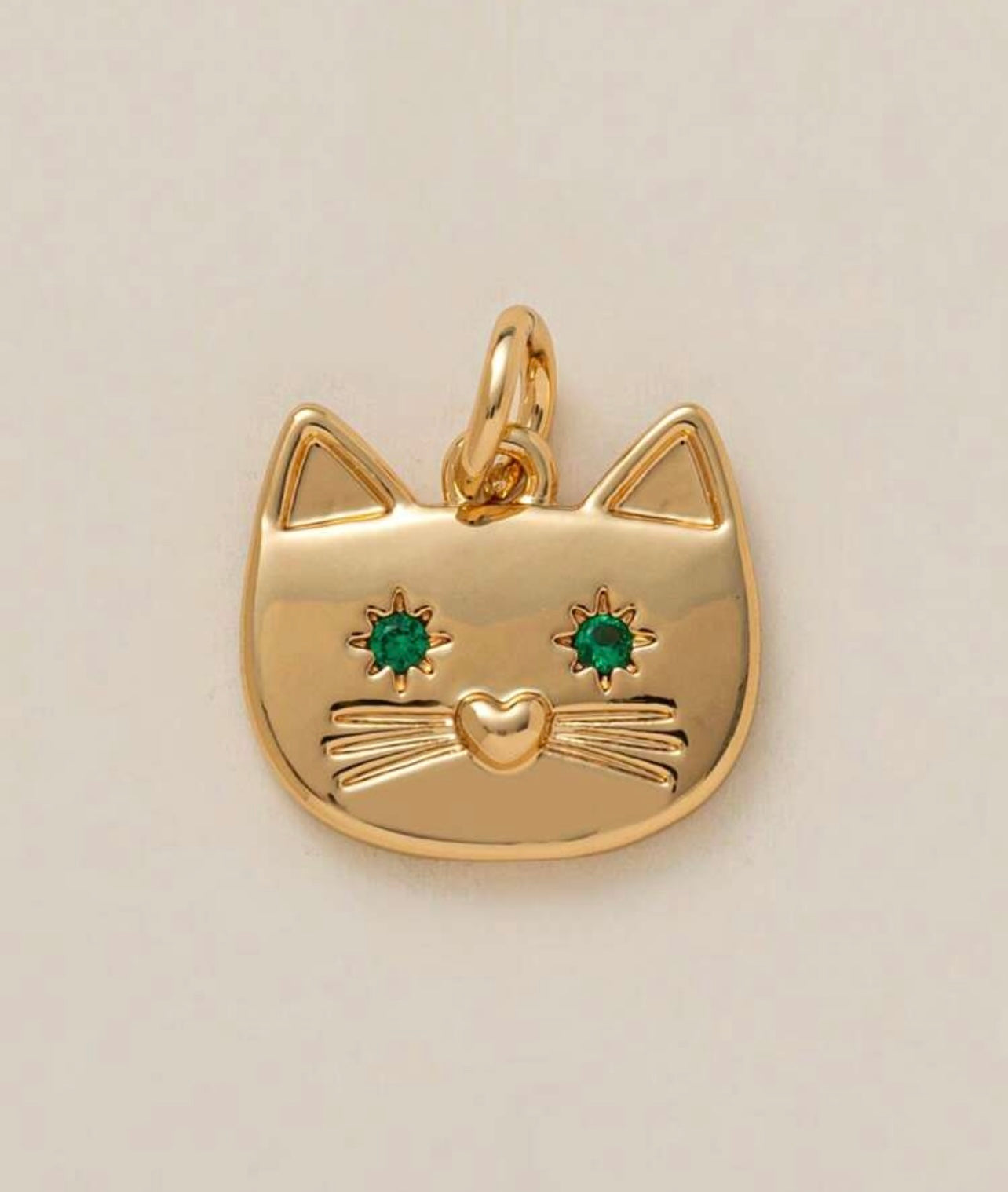Cat charm