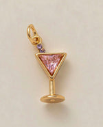 Cocktail charm
