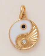 Yin and yang charm