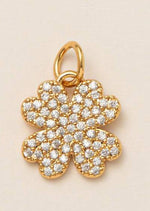 Clover charm