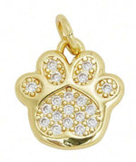 Paw charm