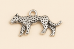 Leopard charm