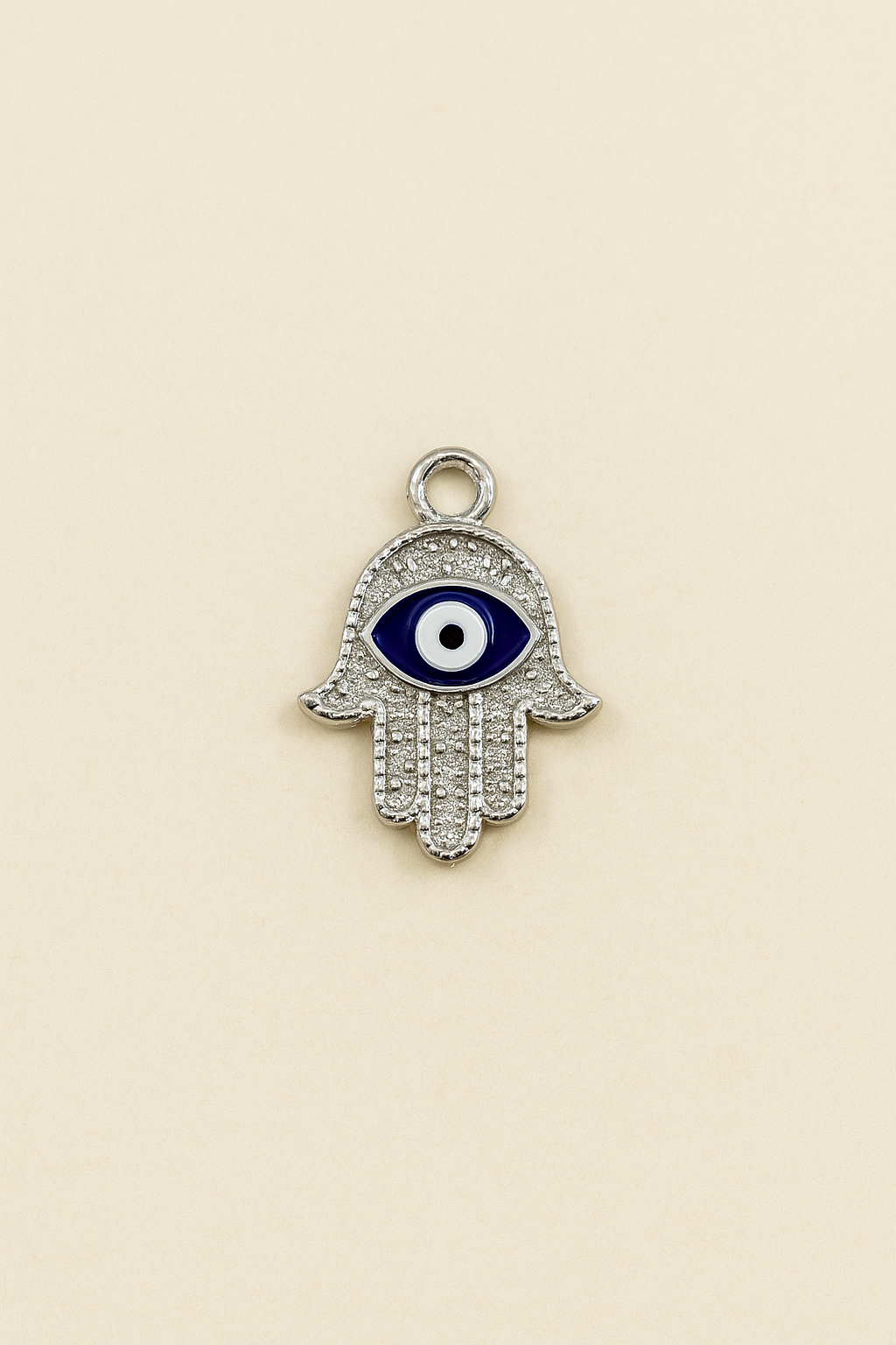 Evil eye charm