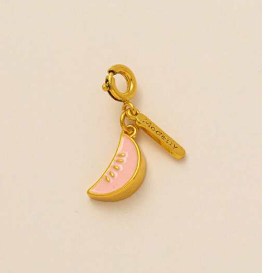 Cantaloupe charm