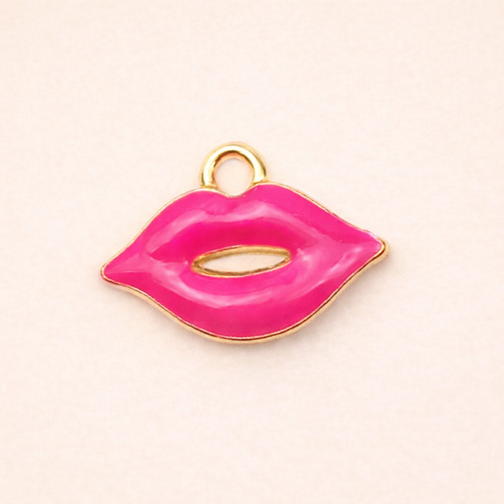 Lip charm