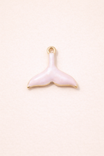Fishtail charm