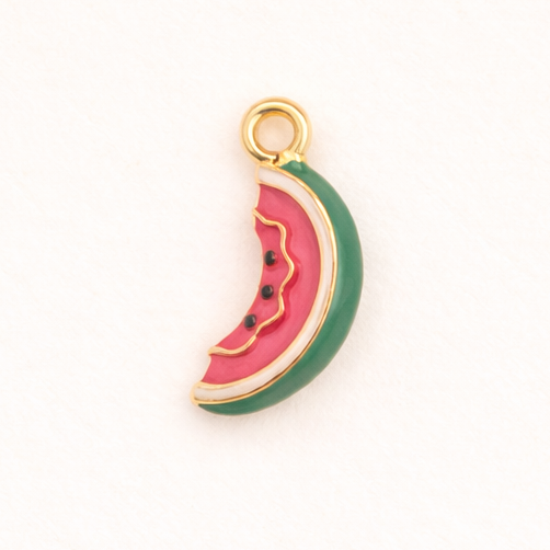 Watermelon charm