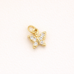 Butterfly charm