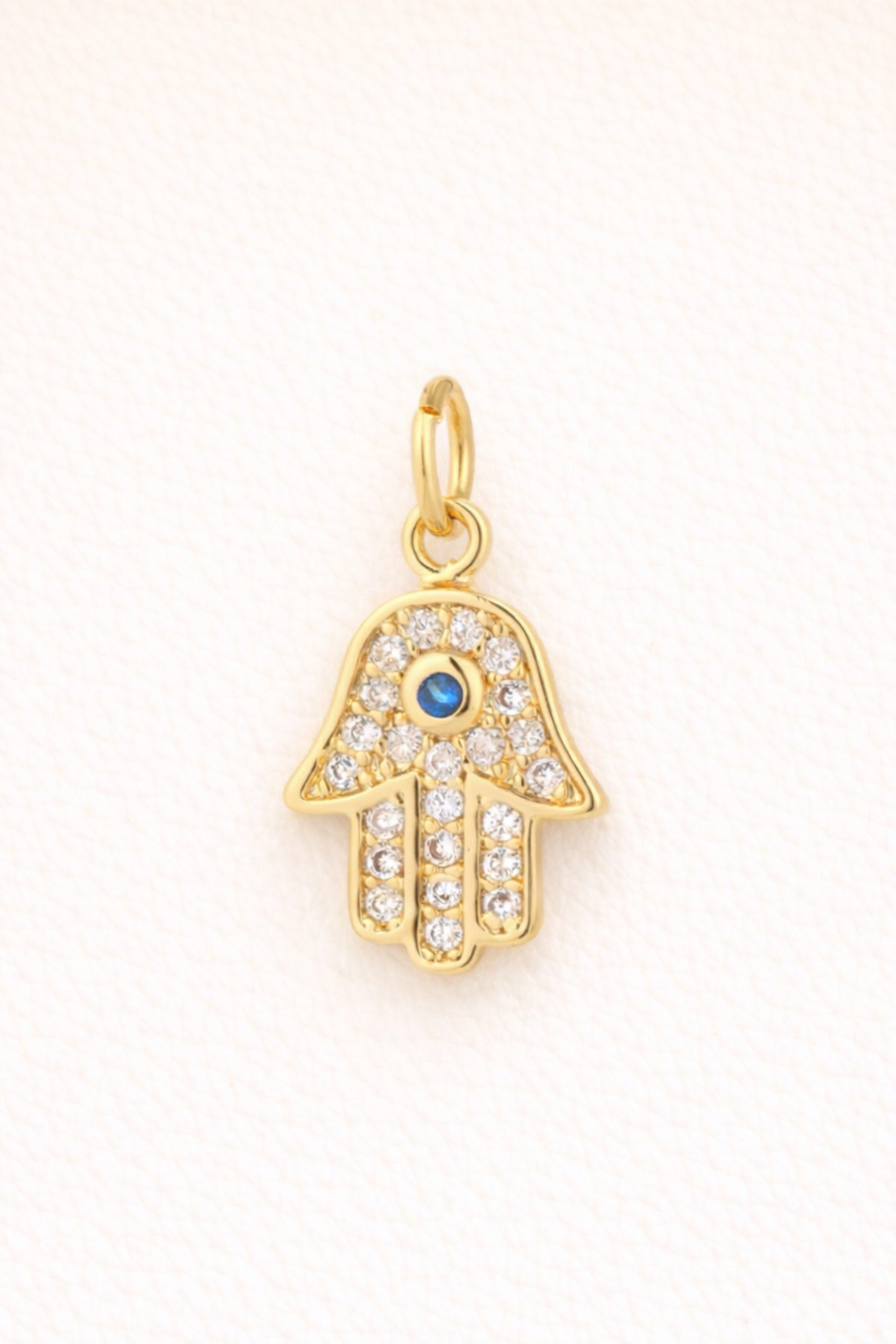 Evil eye charm