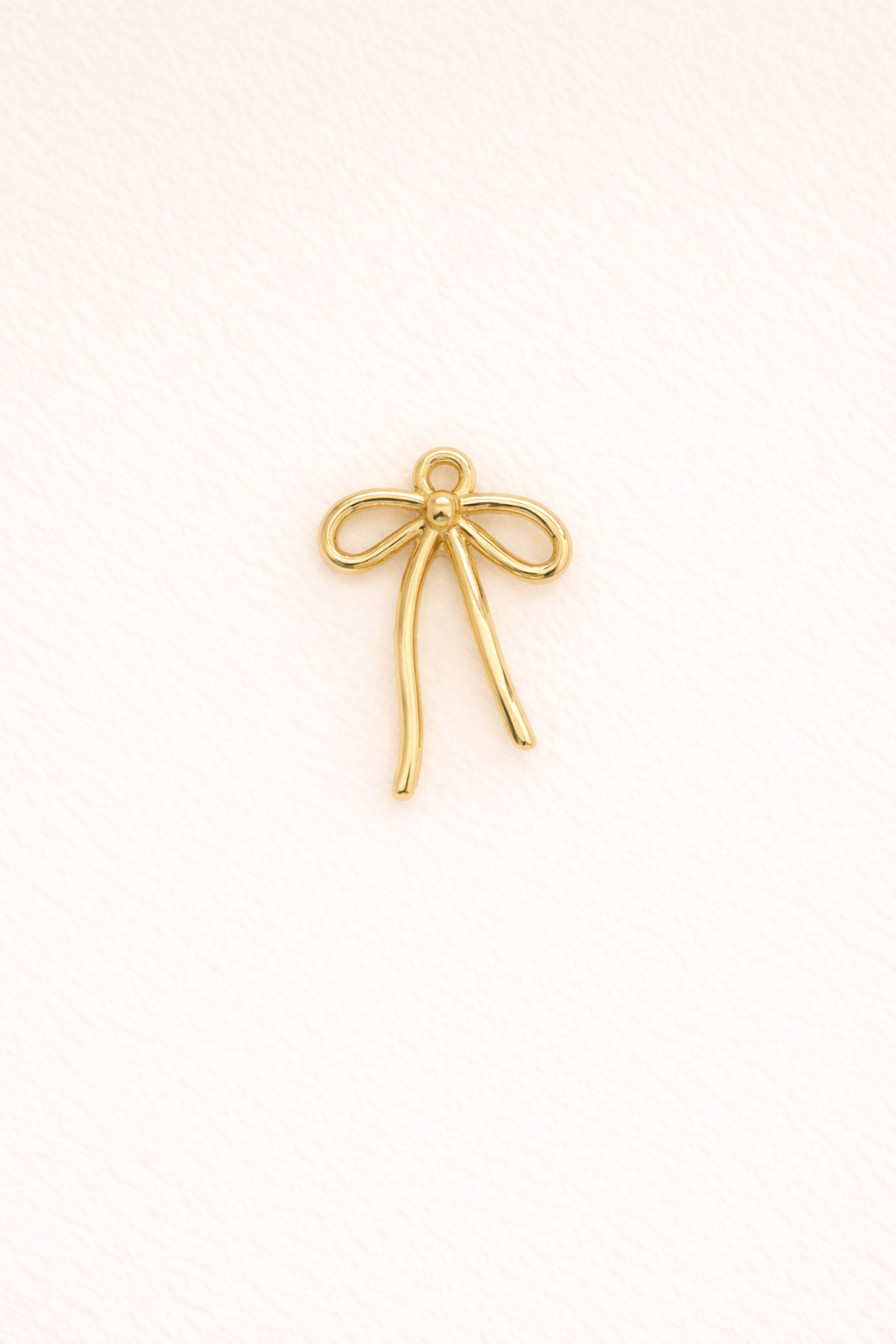 Bow charm