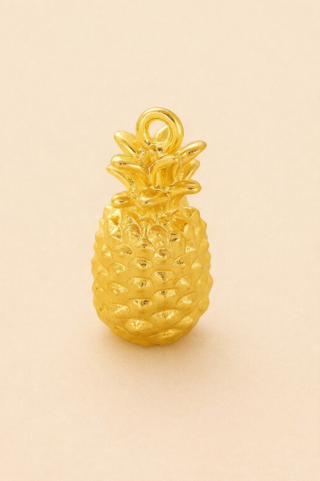 Pineapple charm