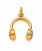 Headphone charm