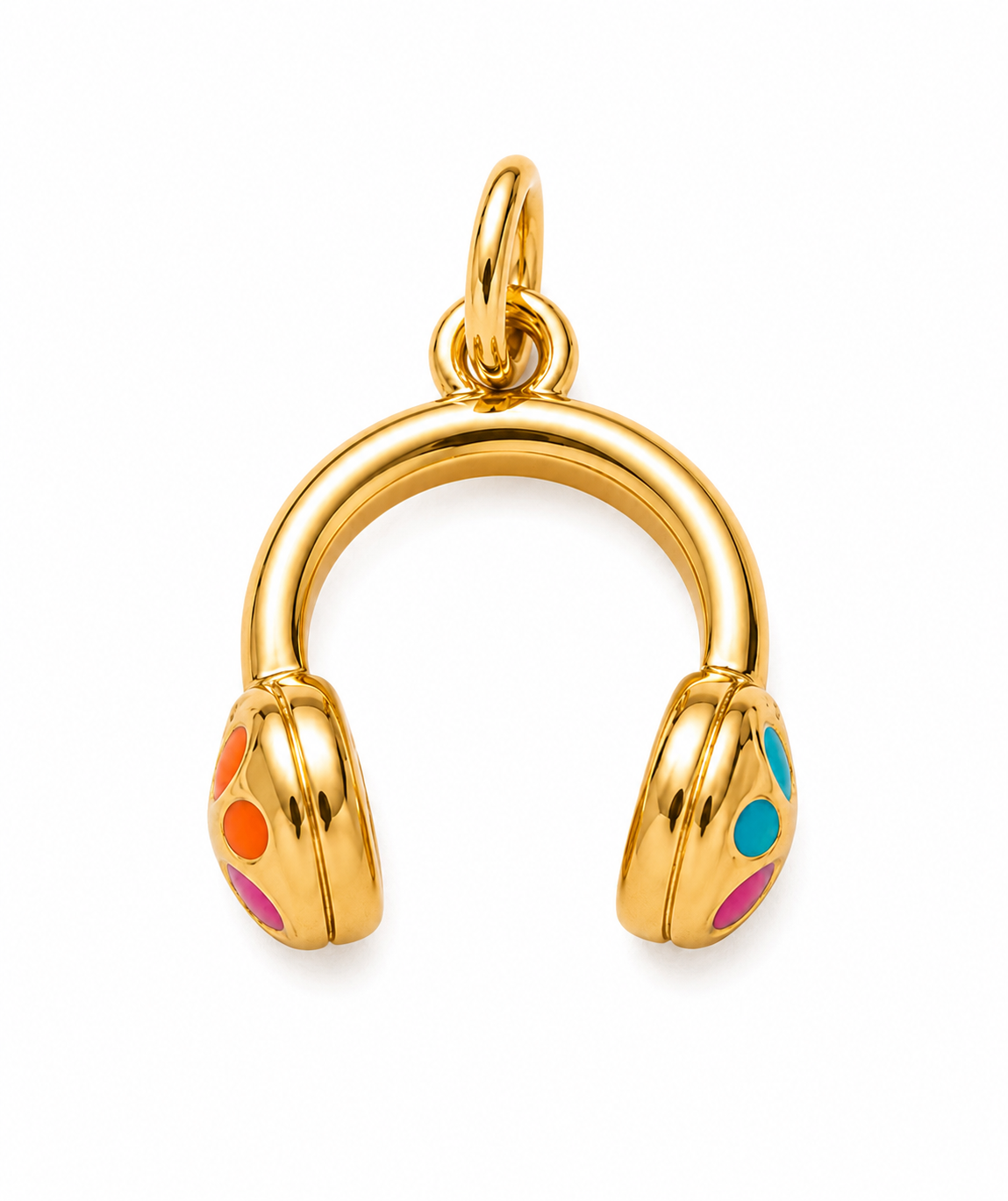 Headphone charm