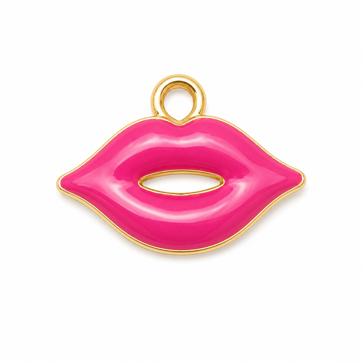 Lip charm