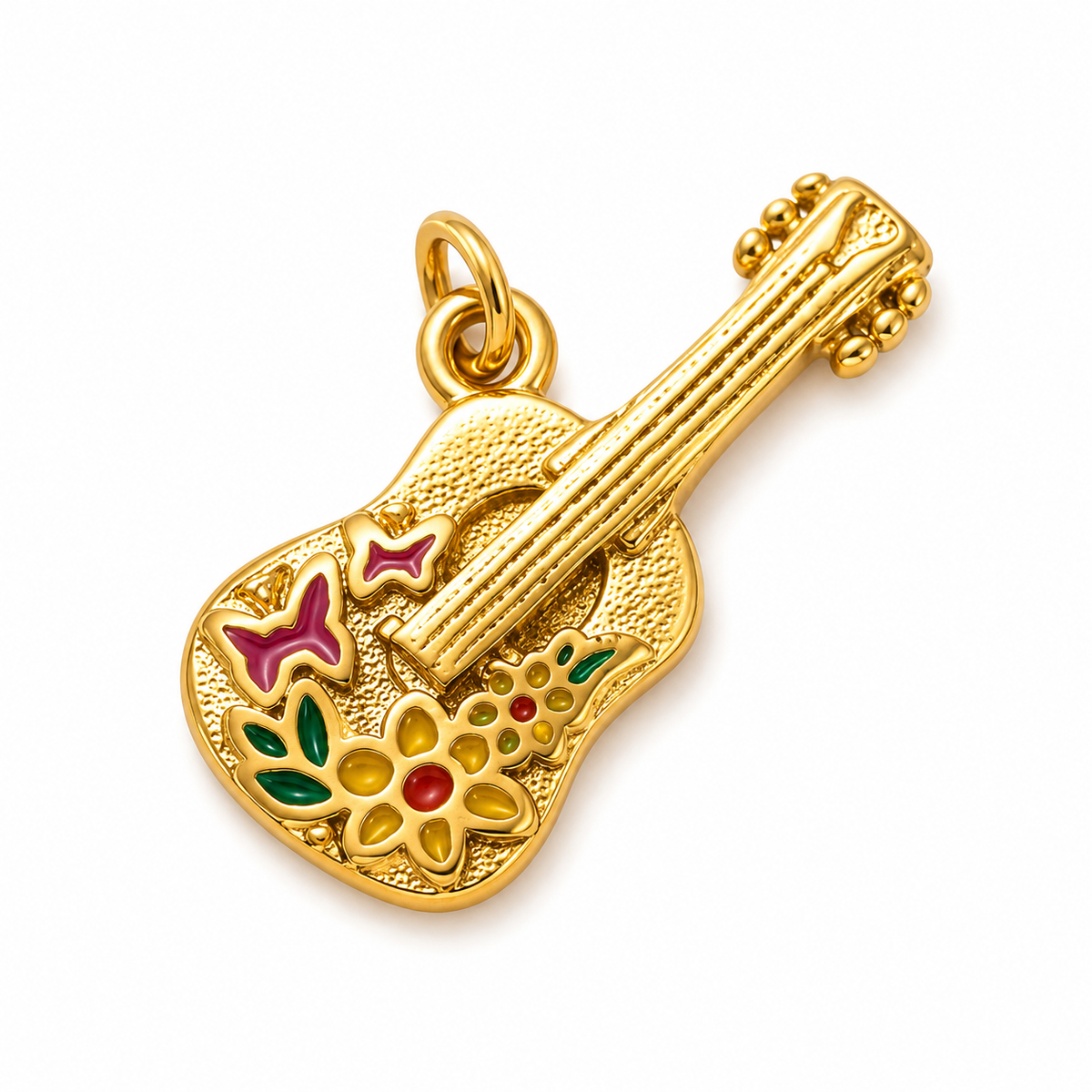 Violin charm