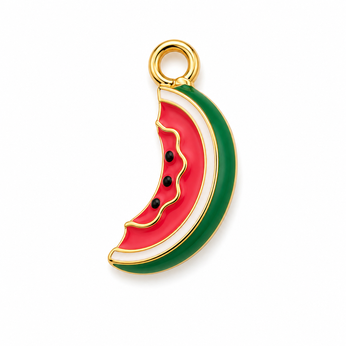 Watermelon charm