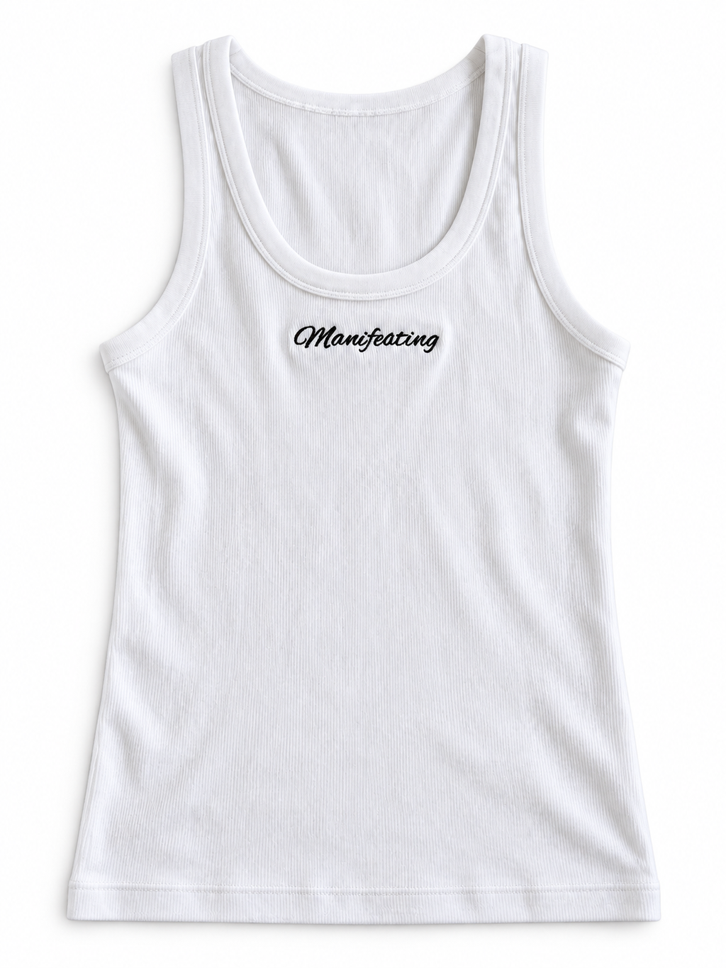 Manifesting vest top