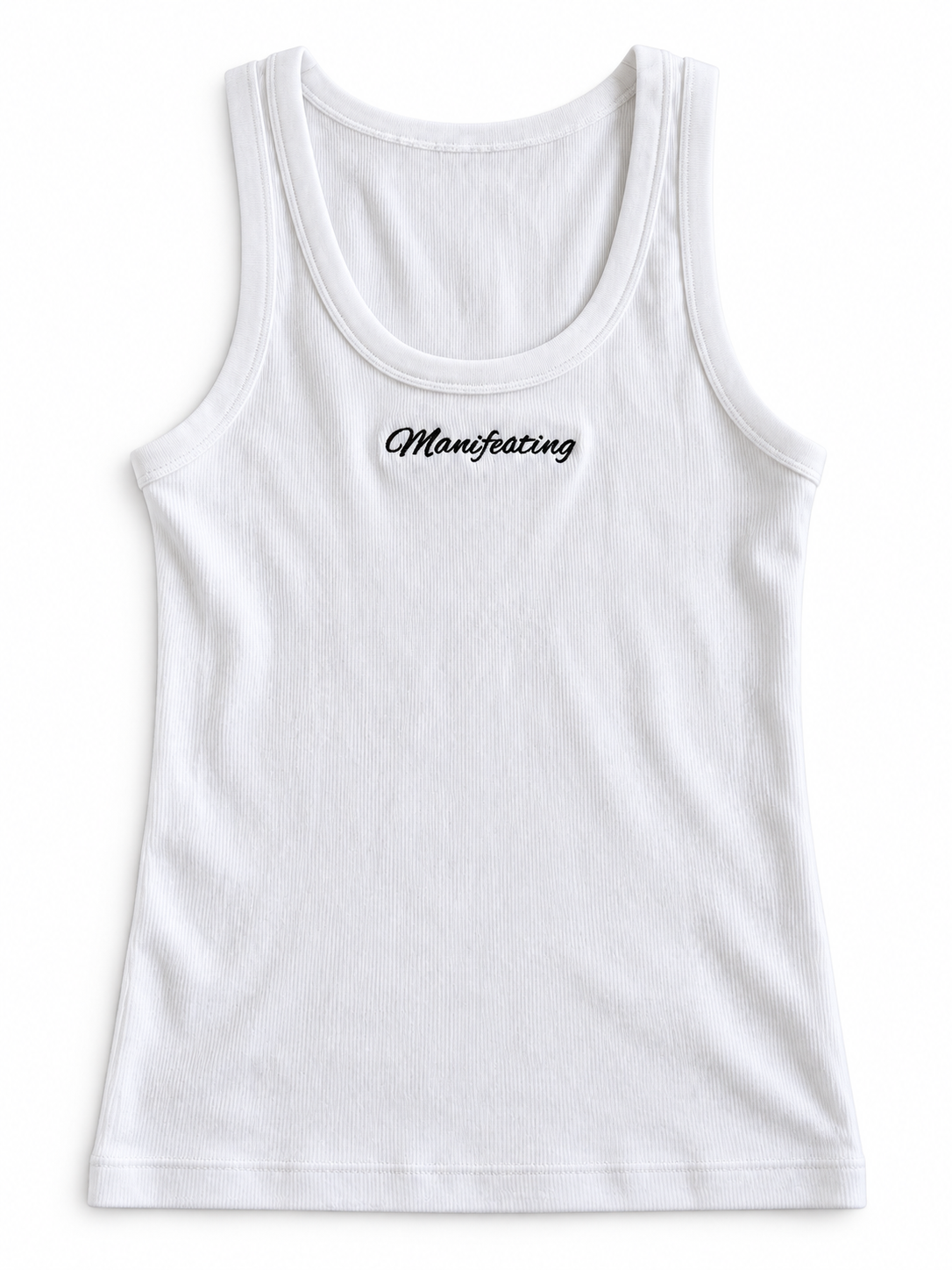 Manifesting vest top